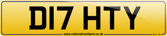 D17 HTY