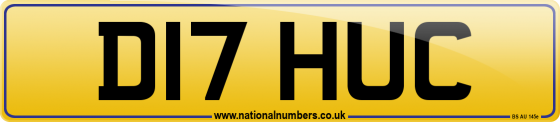 D17 HUC