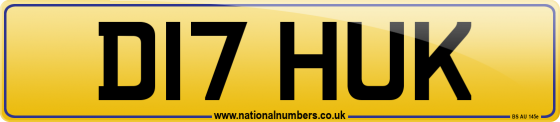 D17 HUK