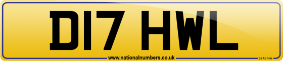 D17 HWL