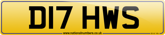 D17 HWS