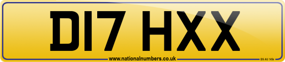 D17 HXX