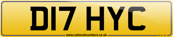 D17 HYC