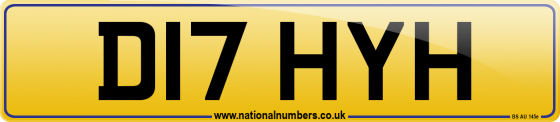 D17 HYH