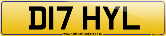 D17 HYL