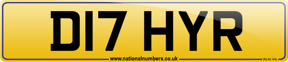D17 HYR