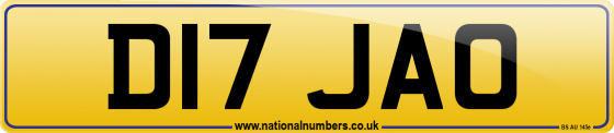 D17 JAO