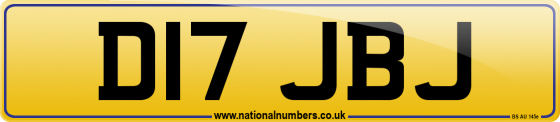 D17 JBJ