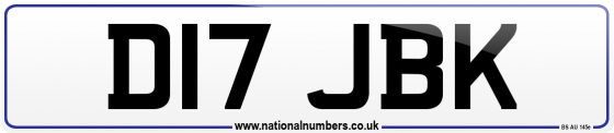 D17 JBK