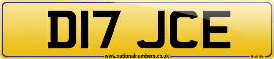 D17 JCE