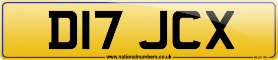 D17 JCX