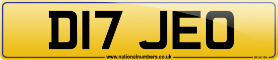 D17 JEO