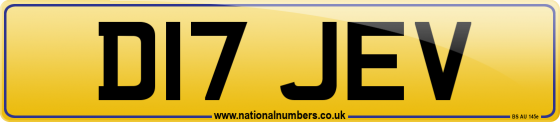 D17 JEV