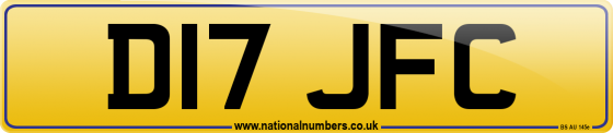 D17 JFC