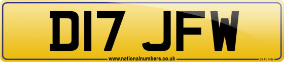 D17 JFW
