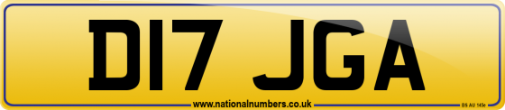 D17 JGA