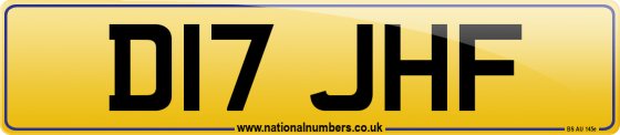 D17 JHF