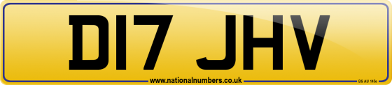 D17 JHV