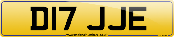 D17 JJE