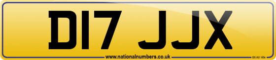 D17 JJX