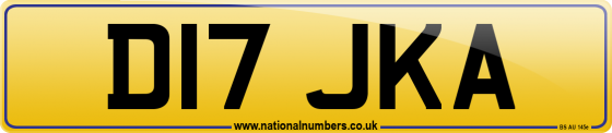 D17 JKA