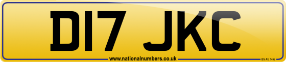 D17 JKC