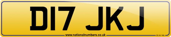 D17 JKJ
