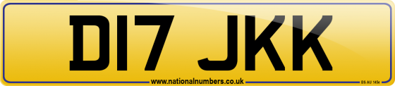 D17 JKK