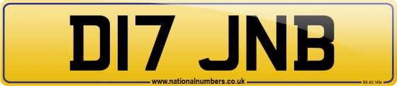 D17 JNB