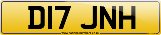 D17 JNH