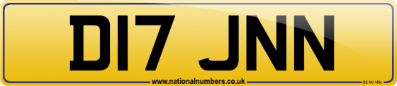 D17 JNN