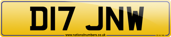 D17 JNW