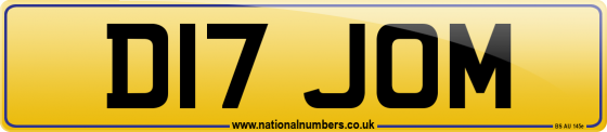 D17 JOM