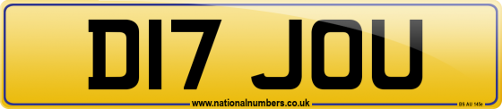 D17 JOU