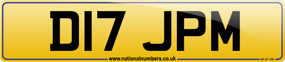 D17 JPM