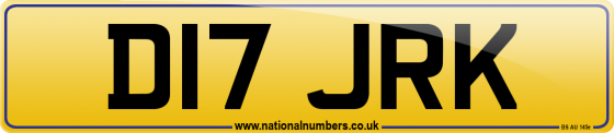 D17 JRK