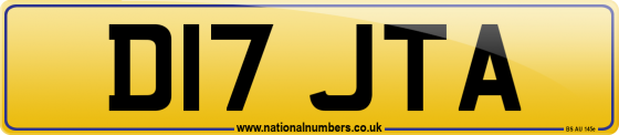 D17 JTA