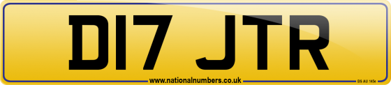 D17 JTR