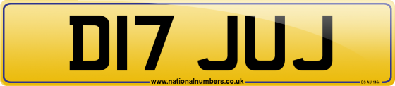 D17 JUJ