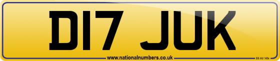 D17 JUK