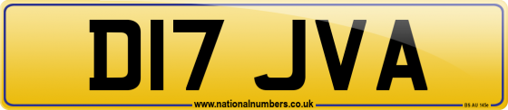 D17 JVA