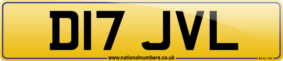 D17 JVL