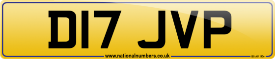 D17 JVP