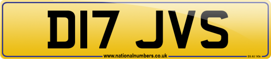 D17 JVS