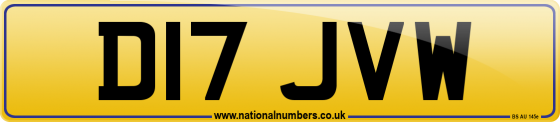 D17 JVW
