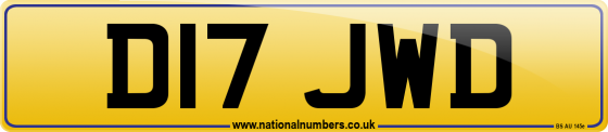 D17 JWD
