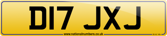 D17 JXJ