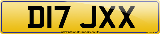 D17 JXX