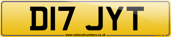 D17 JYT