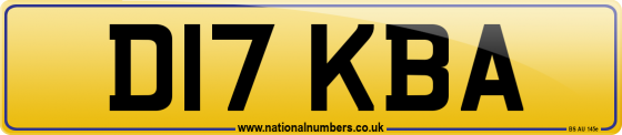 D17 KBA